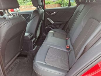 Audi Q2 35 TFSI S Line 5dr