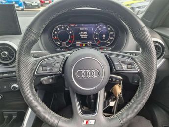 Audi Q2 35 TFSI S Line 5dr