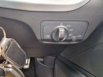 Audi Q2 35 TFSI S Line 5dr