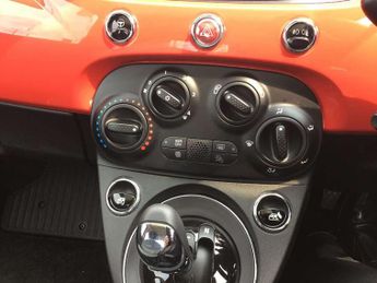 Fiat 500 1.2 Lounge 3dr Dualogic