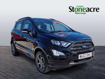 Ford EcoSport 1.0 EcoBoost 125 ST-Line 5dr