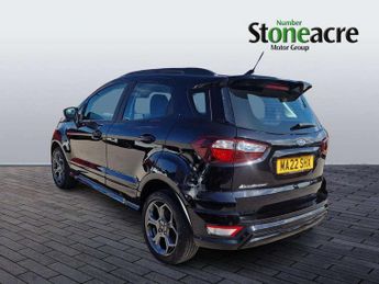 Ford EcoSport 1.0 EcoBoost 125 ST-Line 5dr