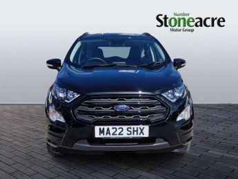 Ford EcoSport 1.0 EcoBoost 125 ST-Line 5dr