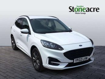 Ford Kuga 2.5 PHEV ST-Line 5dr CVT