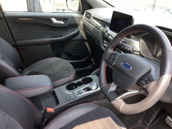Ford Kuga 2.5 PHEV ST-Line 5dr CVT