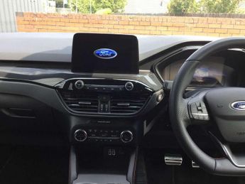 Ford Kuga 2.5 PHEV ST-Line 5dr CVT