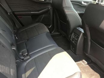 Ford Kuga 2.5 PHEV ST-Line 5dr CVT