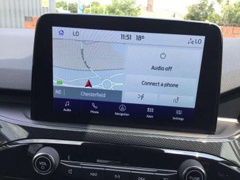 Ford Kuga 2.5 PHEV ST-Line 5dr CVT