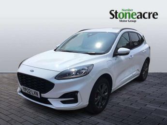 Ford Kuga 2.5 PHEV ST-Line 5dr CVT
