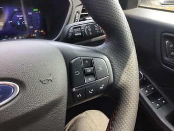 Ford Kuga 2.5 PHEV ST-Line 5dr CVT