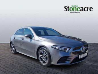 Mercedes-Benz A-Class A200 AMG Line Executive 5dr Auto