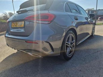 Mercedes-Benz A-Class A200 AMG Line Executive 5dr Auto