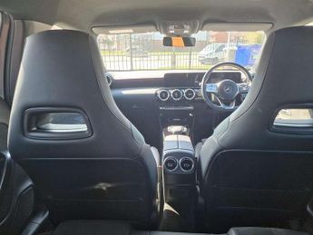 Mercedes-Benz A-Class A200 AMG Line Executive 5dr Auto