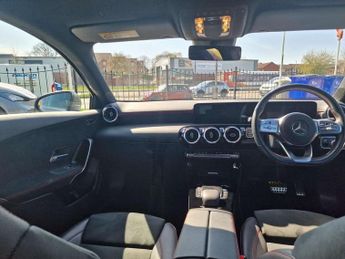 Mercedes-Benz A-Class A200 AMG Line Executive 5dr Auto