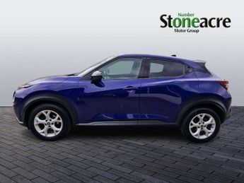 Nissan Juke 1.0 DiG-T 114 N-Connecta 5dr
