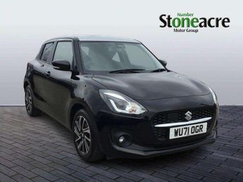 Suzuki Swift 1.2 Dualjet 83 12V Hybrid SZ5 5dr Auto