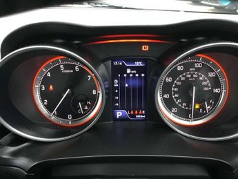 Suzuki Swift 1.2 Dualjet 83 12V Hybrid SZ5 5dr Auto