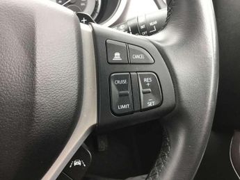 Suzuki Vitara 1.4 Boosterjet 48V Hybrid SZ-T 5dr Auto