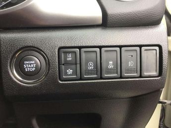Suzuki Vitara 1.4 Boosterjet 48V Hybrid SZ-T 5dr Auto