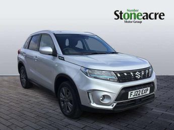Suzuki Grand Vitara 1.4 Boosterjet 48V Hybrid SZ-T 5dr