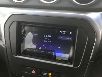 Suzuki Vitara 1.4 Boosterjet 48V Hybrid SZ-T 5dr