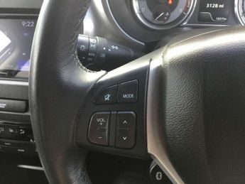 Suzuki Vitara 1.4 Boosterjet 48V Hybrid SZ-T 5dr