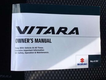 Suzuki Vitara 1.4 Boosterjet 48V Hybrid SZ-T 5dr