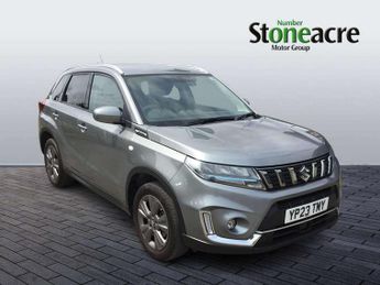 Suzuki Grand Vitara 1.5 Hybrid SZ-T 5dr AGS