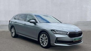 Skoda Superb 2.0 TDI 193 SE L 4X4 5dr DSG