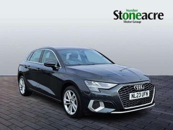 Audi A3 30 TFSI Sport 5dr