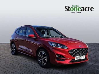 Ford Kuga 1.5 EcoBoost 150 ST-Line X First Edition 5dr