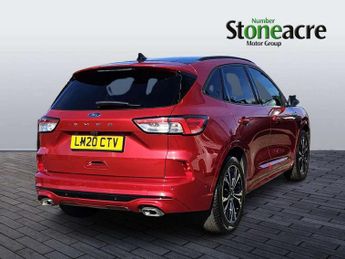 Ford Kuga 1.5 EcoBoost 150 ST-Line X First Edition 5dr