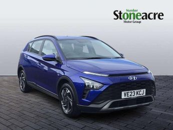 Hyundai Bayon 1.0 TGDi 48V MHEV SE Connect 5dr