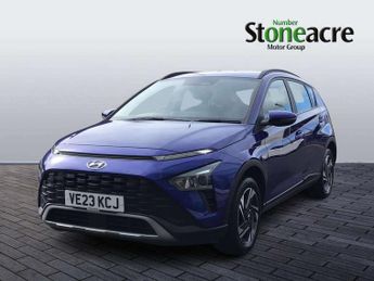 Hyundai Bayon 1.0 TGDi 48V MHEV SE Connect 5dr