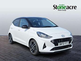 Hyundai I10 1.2 MPi Premium 5dr