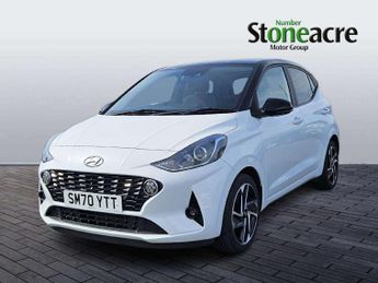 Hyundai i10 1.2 MPi Premium 5dr
