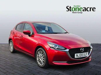 Mazda 2 1.5 Skyactiv G GT Sport Nav 5dr