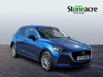 Mazda 2 1.5 e-Skyactiv G MHEV GT Sport 5dr
