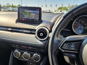 Mazda 2 1.5 e-Skyactiv G MHEV GT Sport 5dr