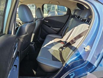 Mazda 2 1.5 e-Skyactiv G MHEV GT Sport 5dr