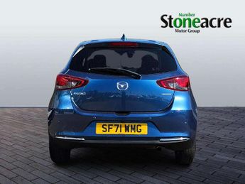 Mazda 2 1.5 e-Skyactiv G MHEV GT Sport 5dr