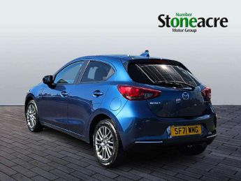 Mazda 2 1.5 e-Skyactiv G MHEV GT Sport 5dr