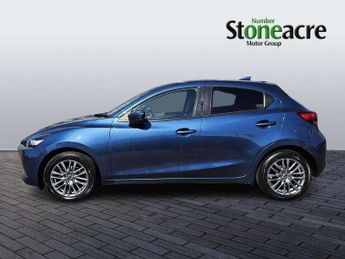Mazda 2 1.5 e-Skyactiv G MHEV GT Sport 5dr