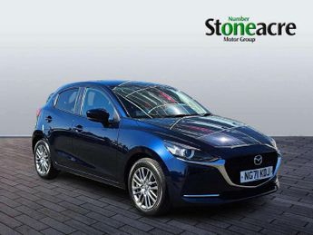 Mazda 2 1.5 e-Skyactiv G MHEV GT Sport 5dr