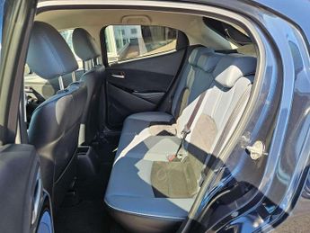 Mazda 2 1.5 e-Skyactiv G MHEV GT Sport 5dr