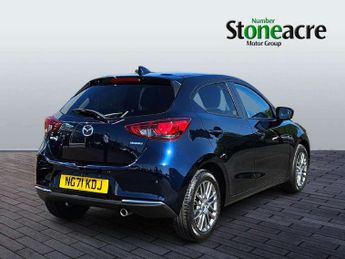 Mazda 2 1.5 e-Skyactiv G MHEV GT Sport 5dr