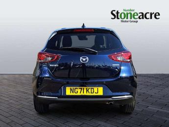 Mazda 2 1.5 e-Skyactiv G MHEV GT Sport 5dr
