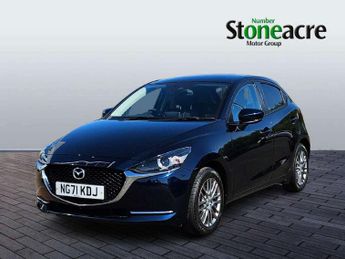 Mazda 2 1.5 e-Skyactiv G MHEV GT Sport 5dr