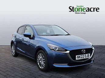 Mazda 2 1.5 e-Skyactiv G MHEV GT Sport 5dr
