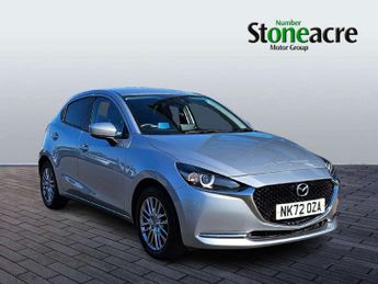 Mazda 2 1.5 e-Skyactiv G MHEV GT Sport 5dr